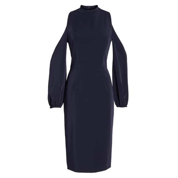 MAGGY LONDON DRESS - Picture 4 of 5